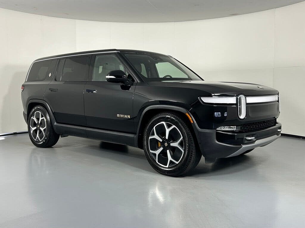 2024 RIVIAN R1S