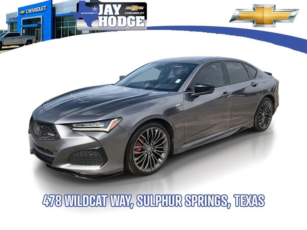 2023 ACURA TLX TYPE S