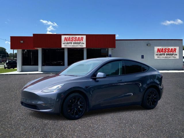2020 TESLA Model Y