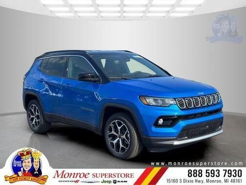 2026 JEEP Compass