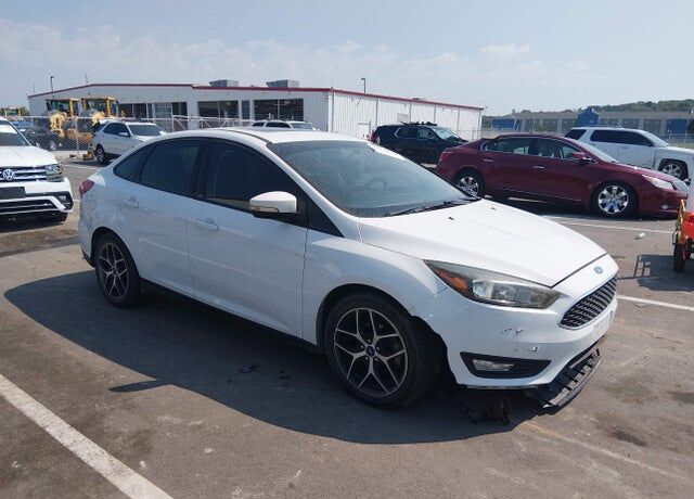 2017 FORD Focus