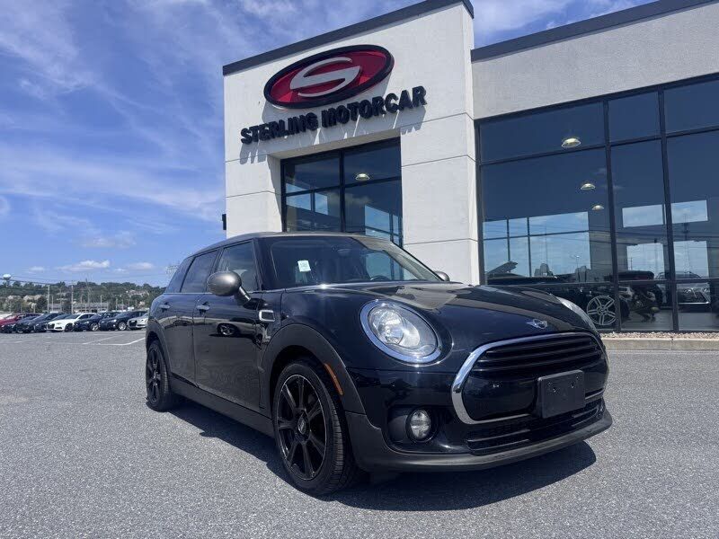 2016 MINI Clubman