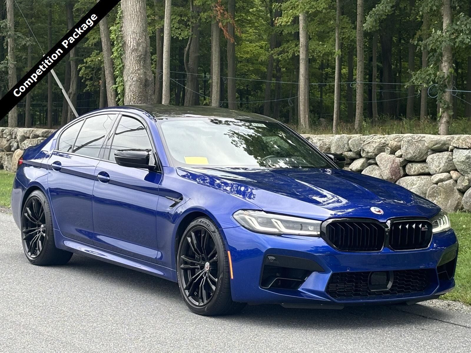 2023 BMW M5