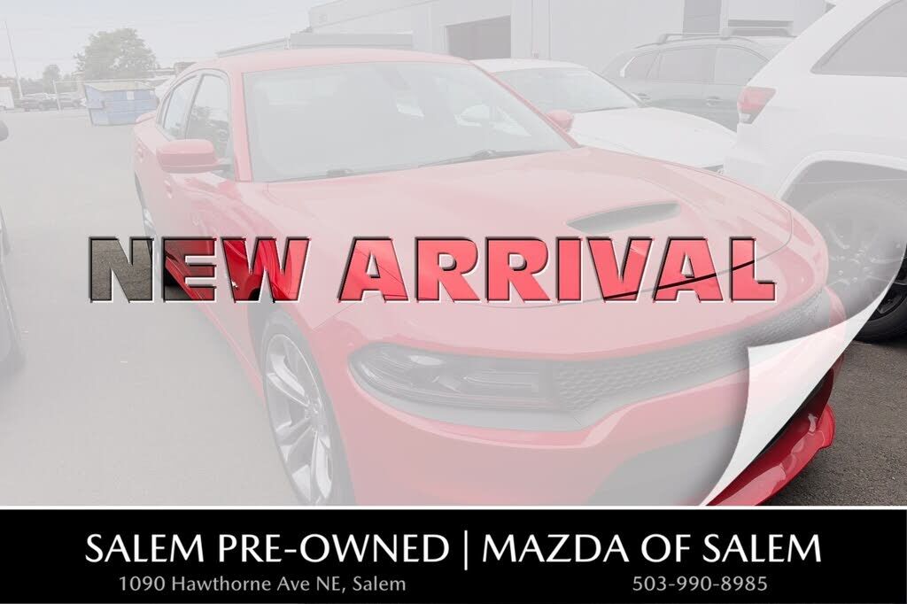 2021 DODGE Charger