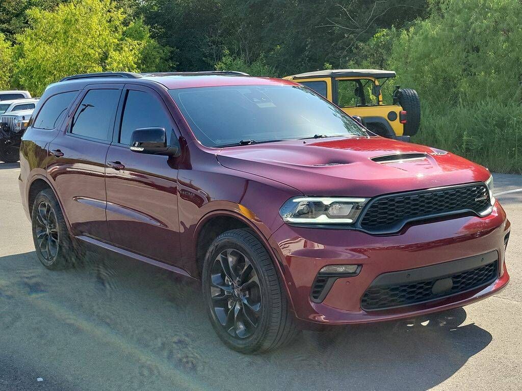 2023 DODGE Durango