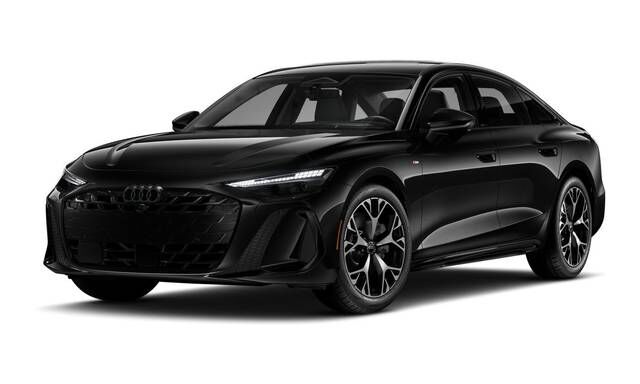 2026 AUDI A6