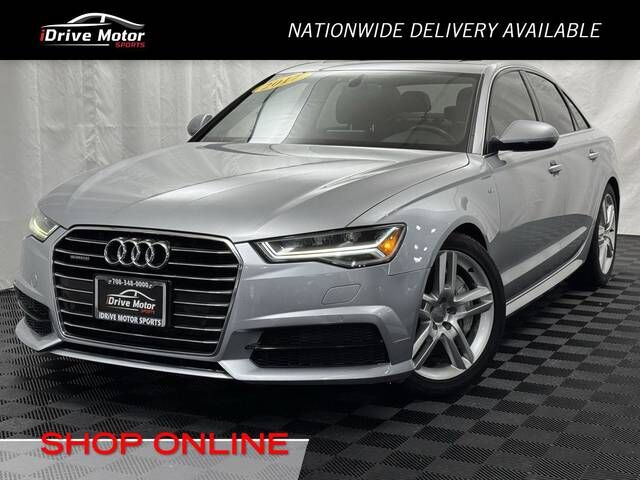 2017 AUDI A6
