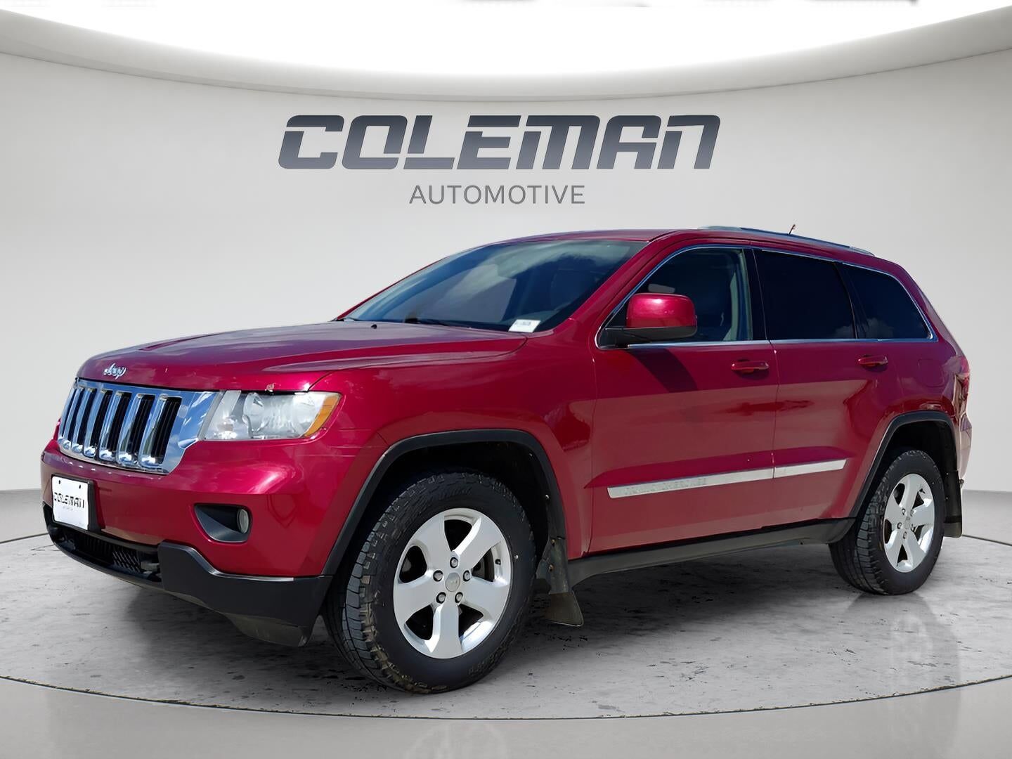 2012 JEEP Grand Cherokee