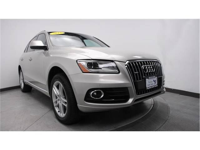 2016 AUDI Q5