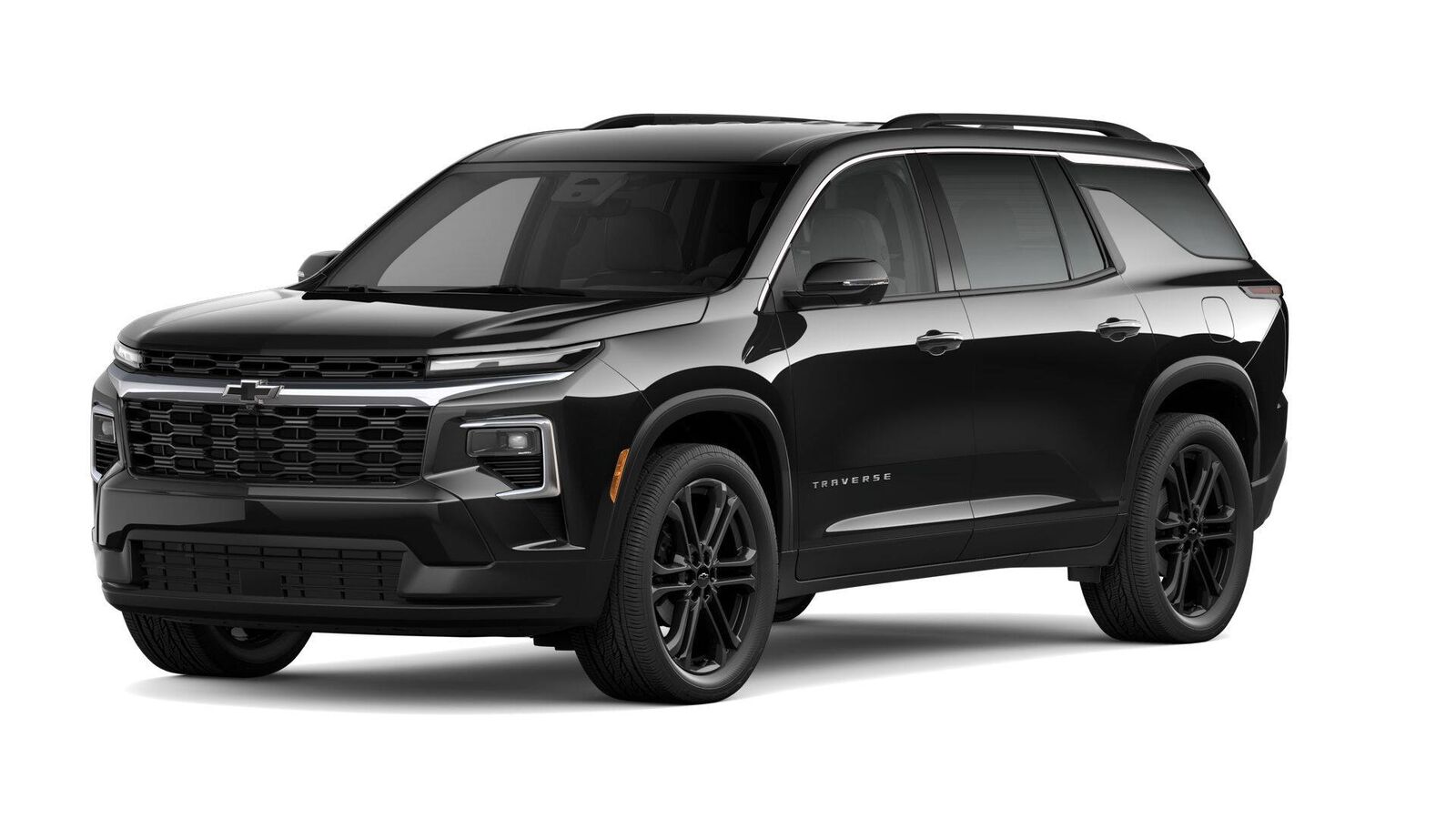 2027 CHEVROLET Traverse