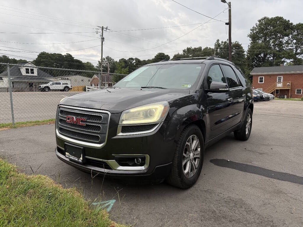 2014 GMC Acadia