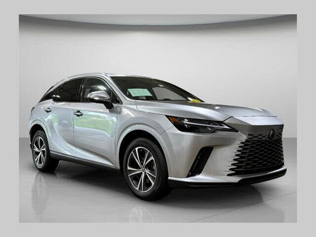 2025 LEXUS RX