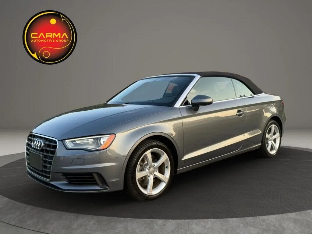 2016 AUDI A3