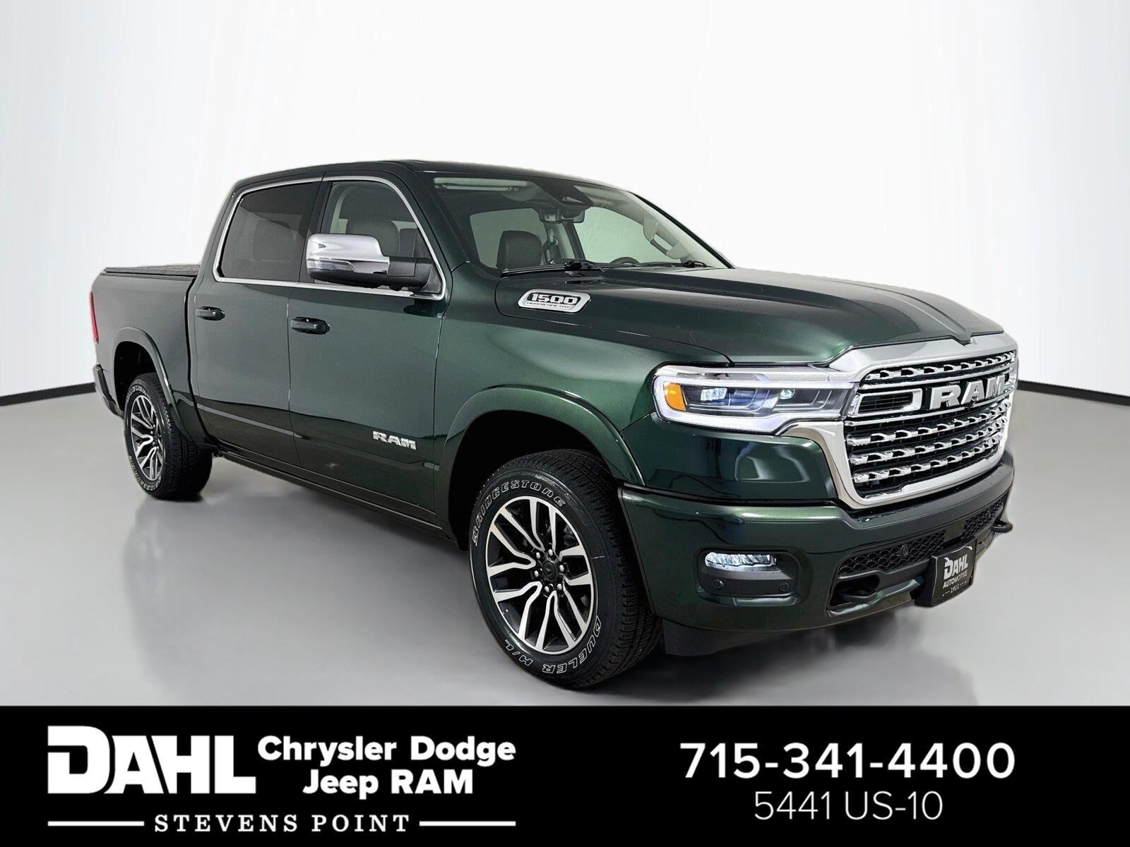 2027 RAM 1500