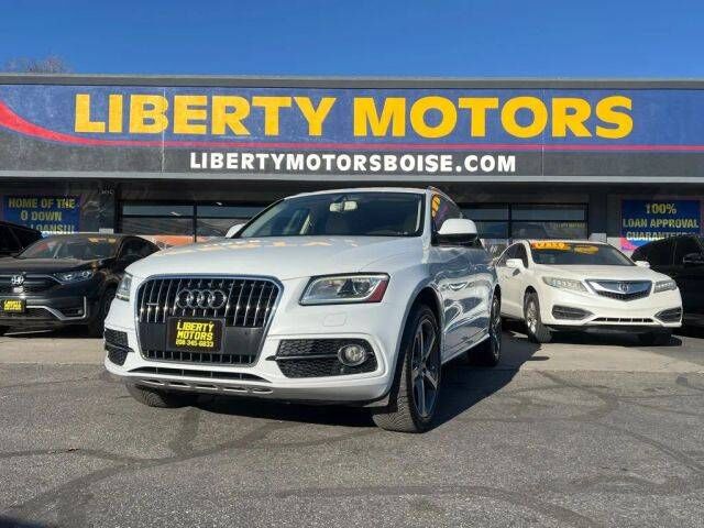 2015 AUDI Q5