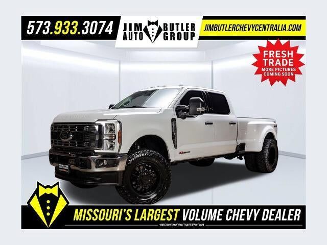 2024 FORD F-350