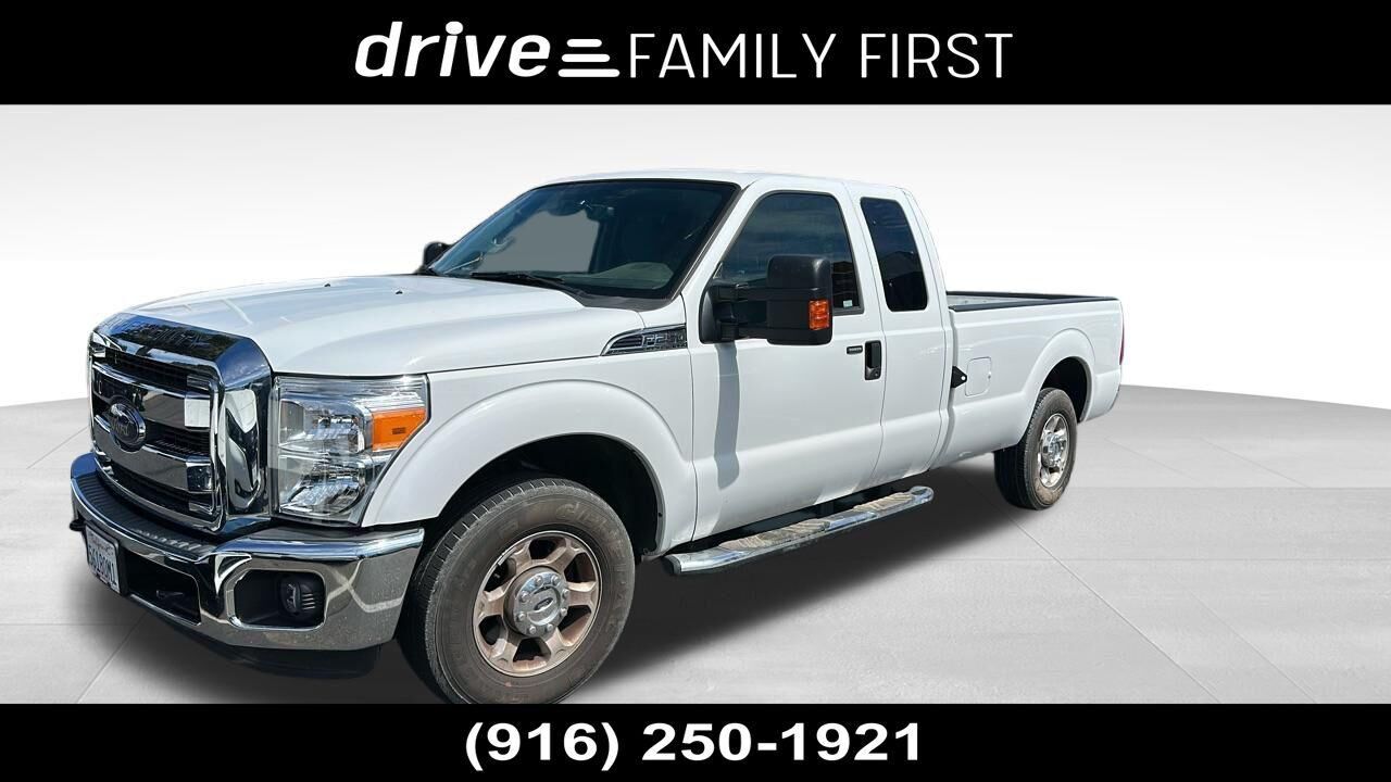 2014 FORD F-250