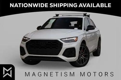 2024 AUDI SQ5