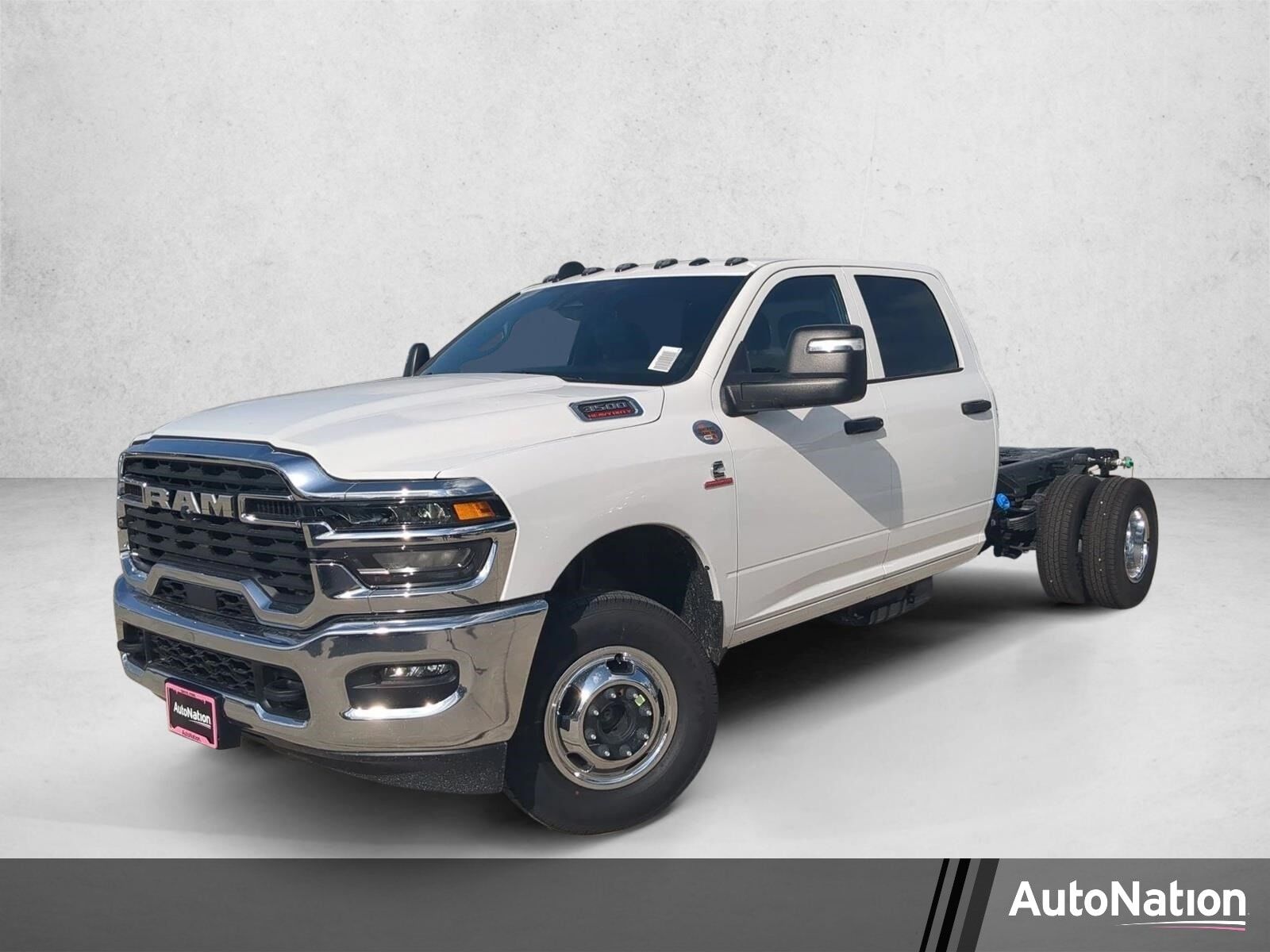 2026 RAM 3500