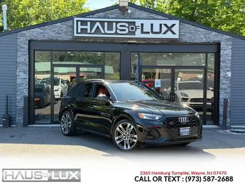 2021 AUDI SQ5