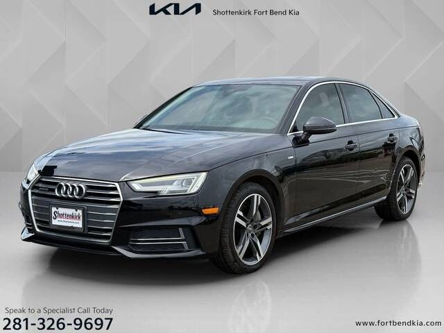 2017 AUDI A4