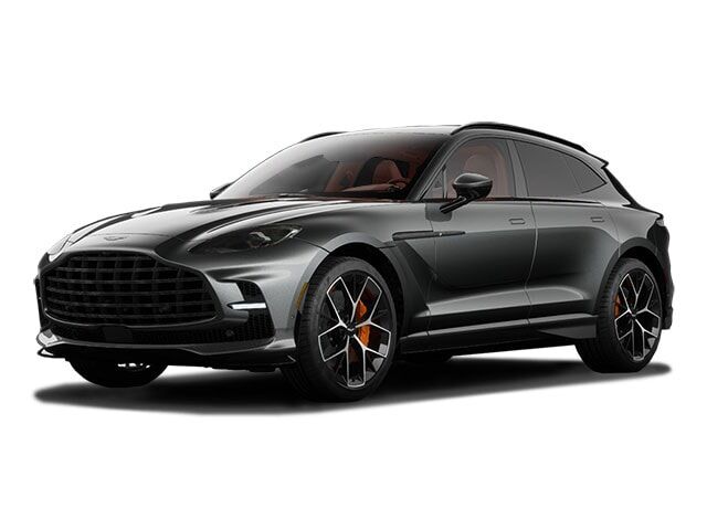 2026 ASTON MARTIN DBX