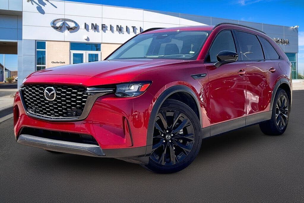 2025 MAZDA CX-90