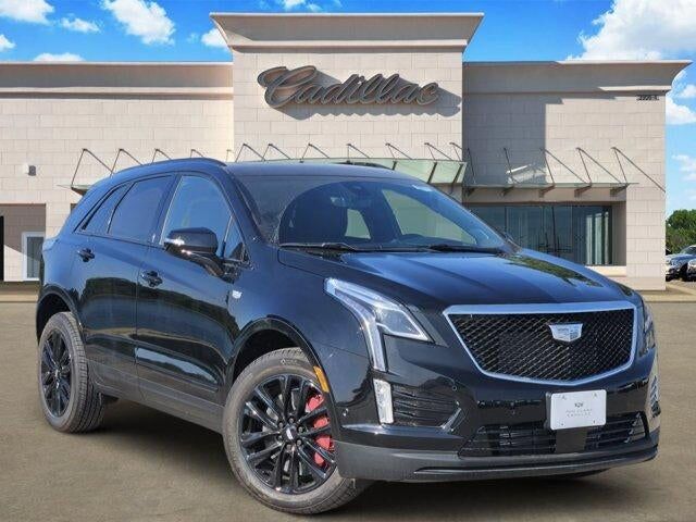 2026 CADILLAC XT5
