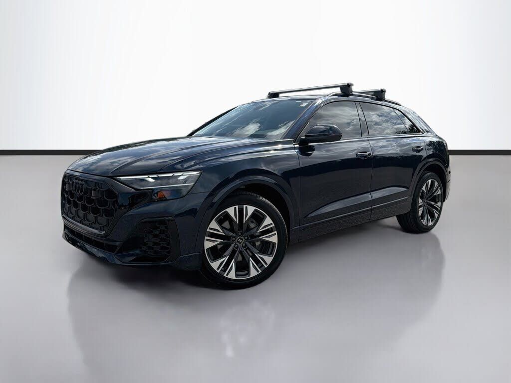 2024 AUDI Q8