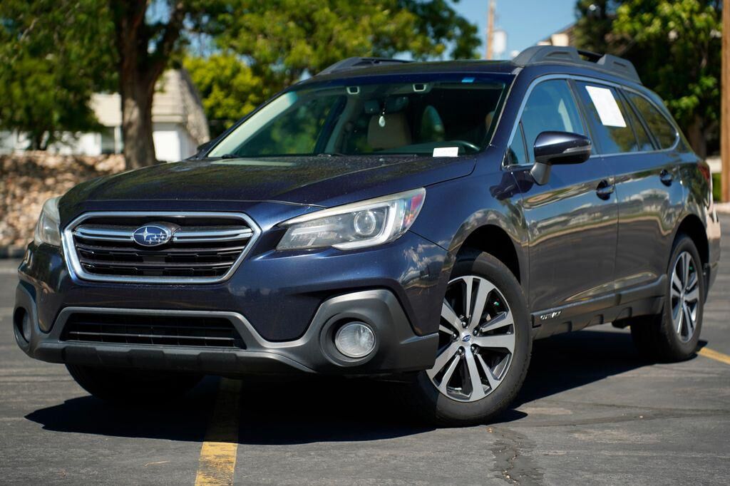 2018 SUBARU Outback