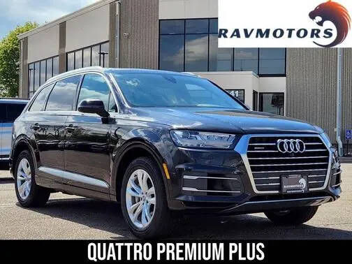 2017 AUDI Q7