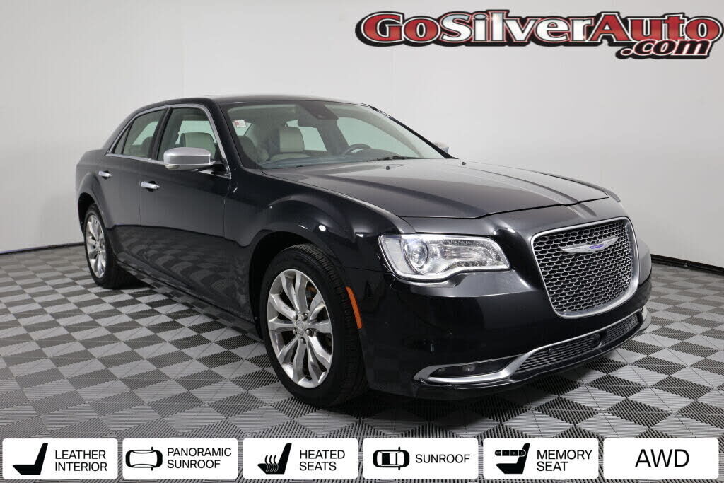 2015 CHRYSLER 300