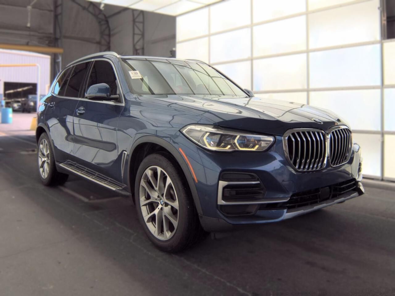 2022 BMW X5