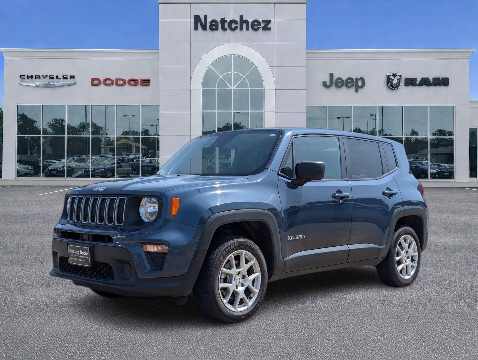 2023 JEEP Renegade