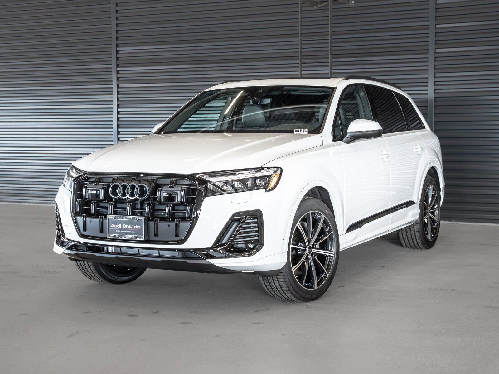 2026 AUDI Q7