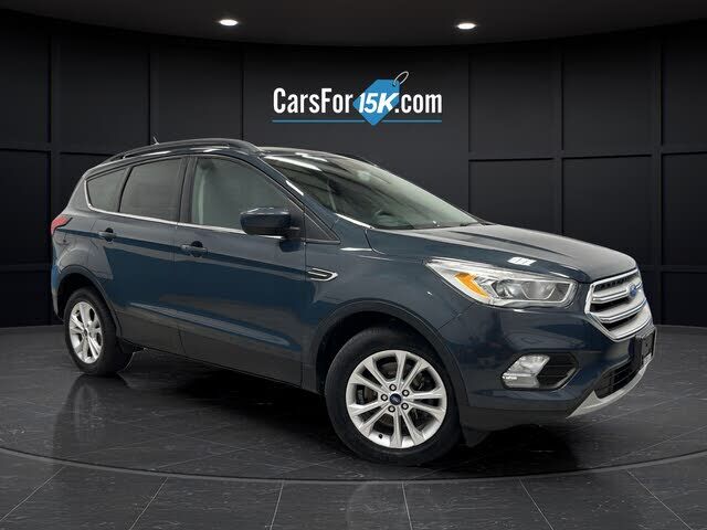 2019 FORD Escape