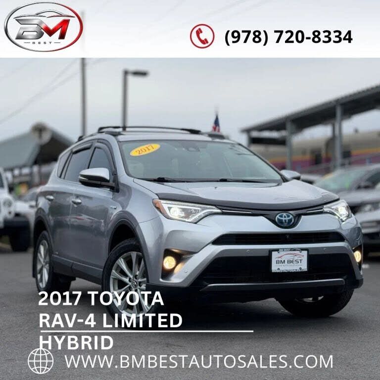 2017 TOYOTA RAV4