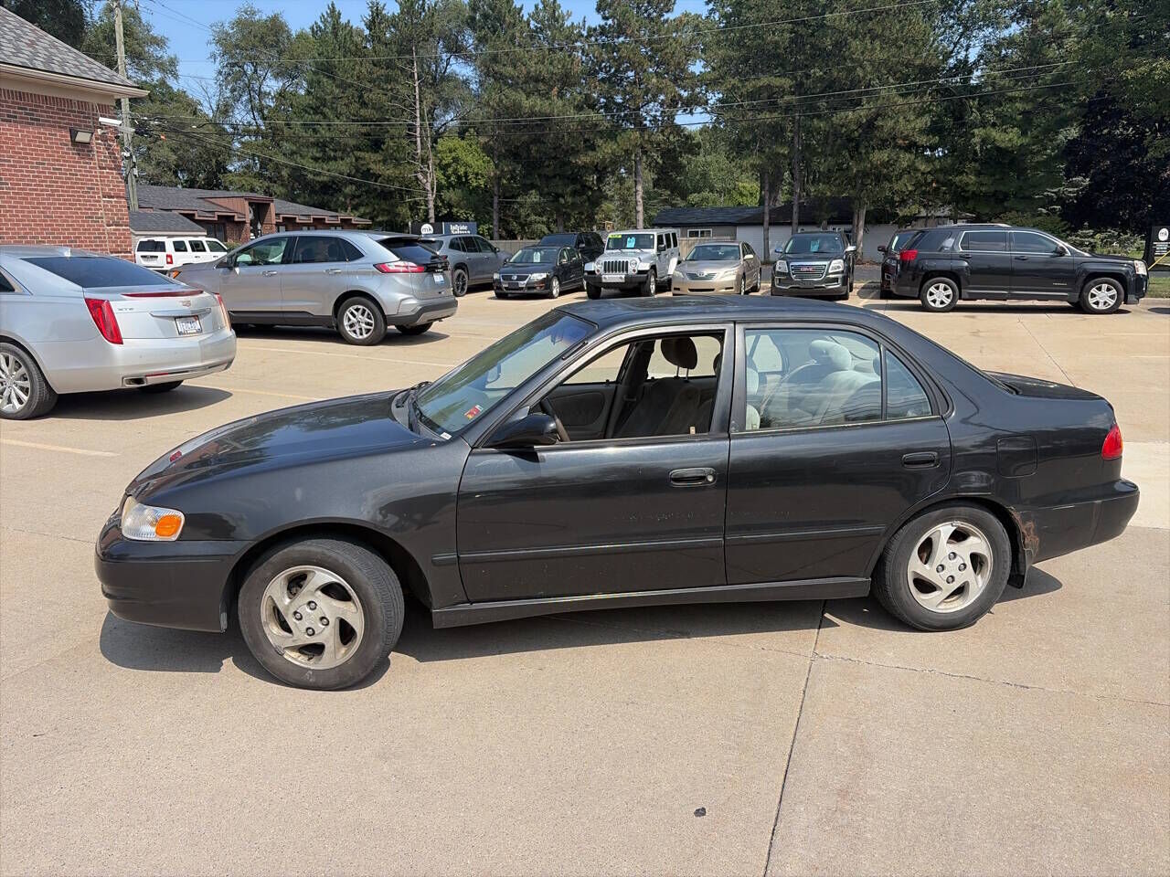 1999 TOYOTA Corolla