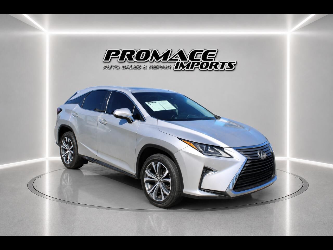 2018 LEXUS RX
