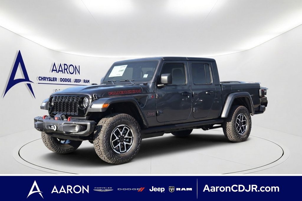 2026 JEEP Gladiator