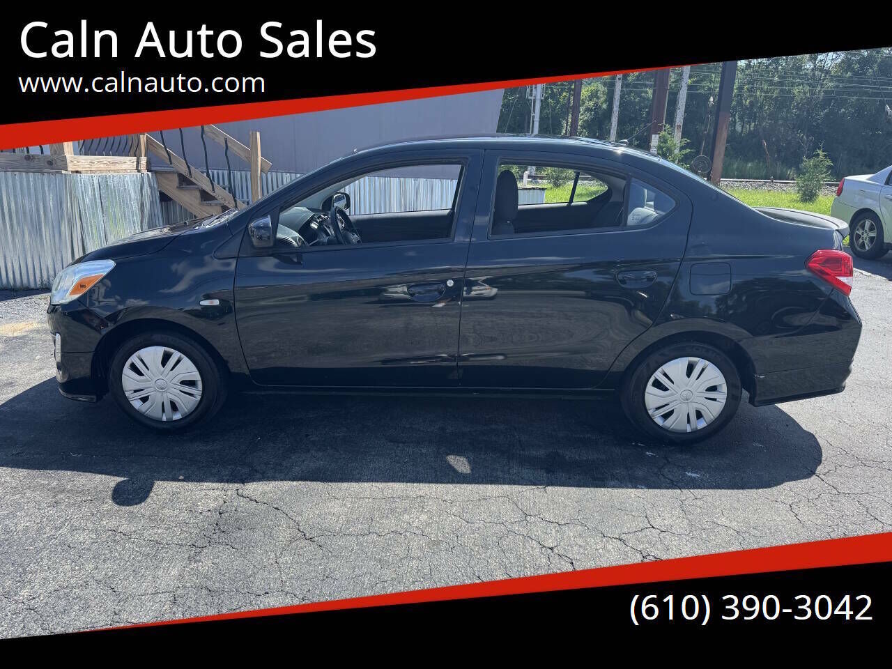2017 MITSUBISHI Mirage G4