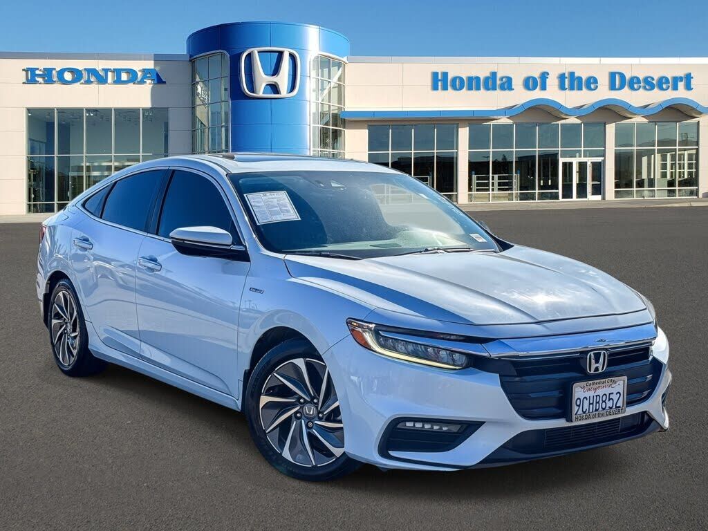 2022 HONDA Insight