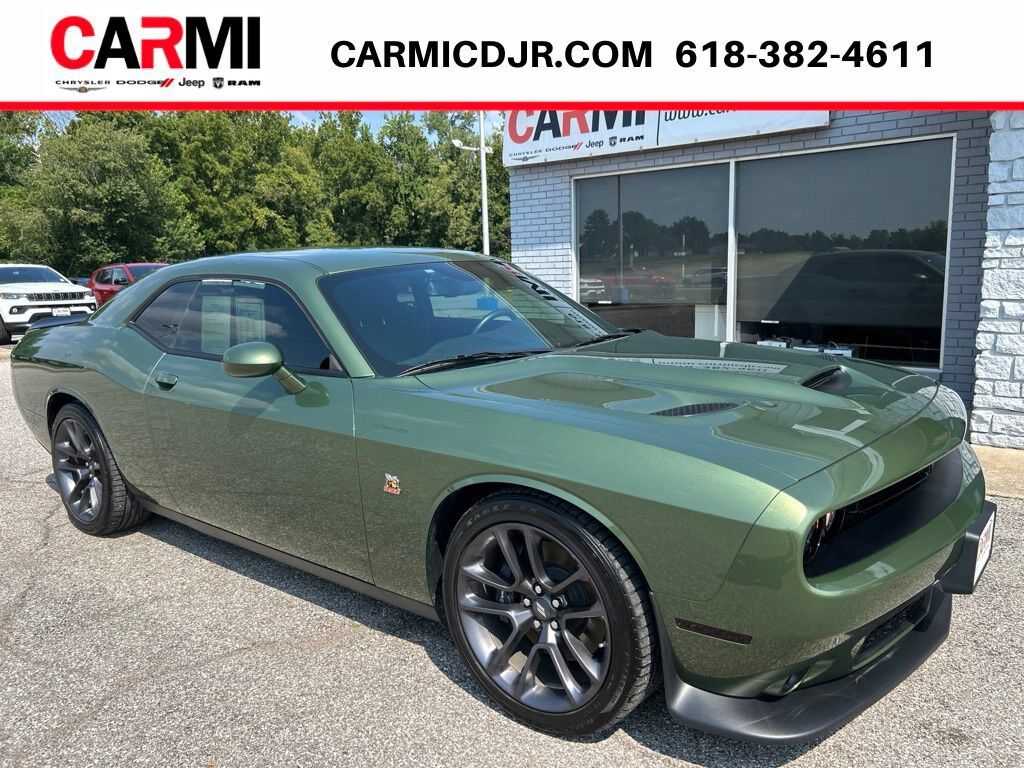 2023 DODGE Challenger