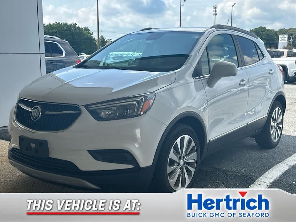 2020 BUICK Encore