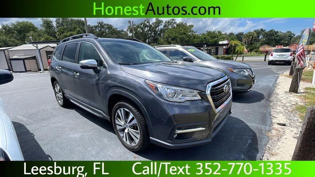 2020 SUBARU Ascent
