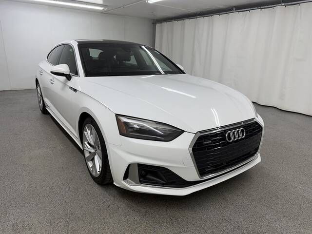 2020 AUDI A5