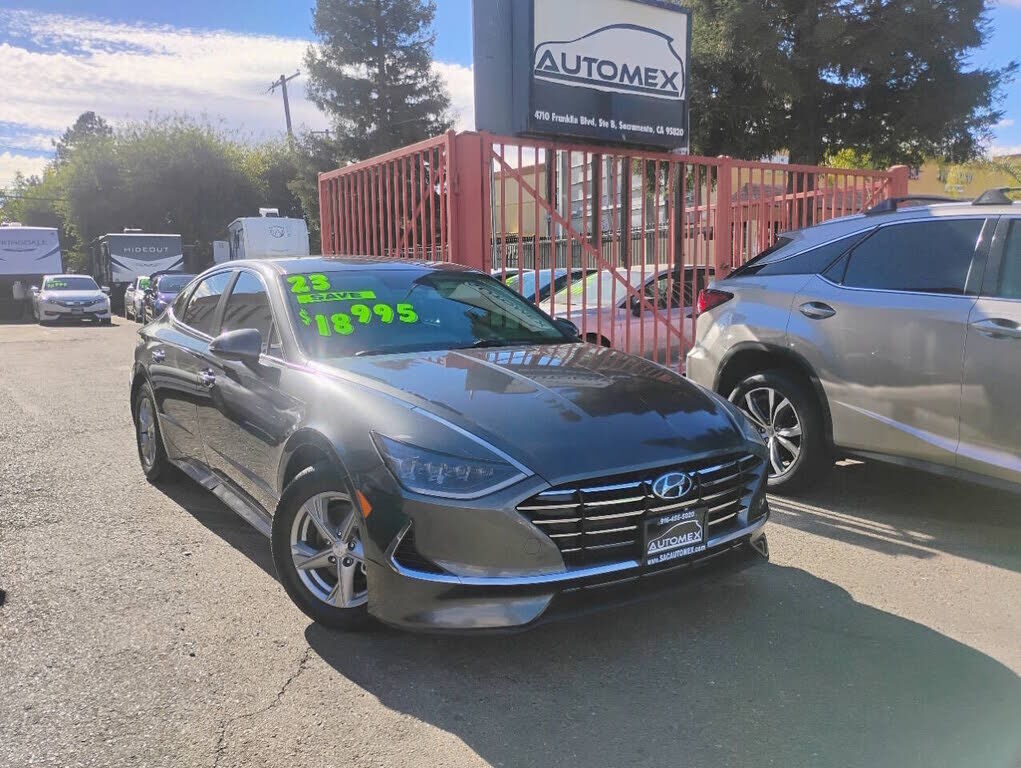 2023 HYUNDAI Sonata