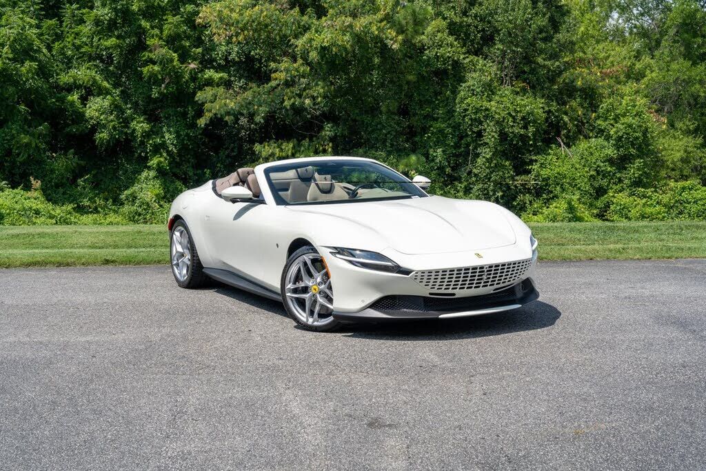 2024 FERRARI Roma Spider