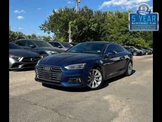 2018 AUDI A5