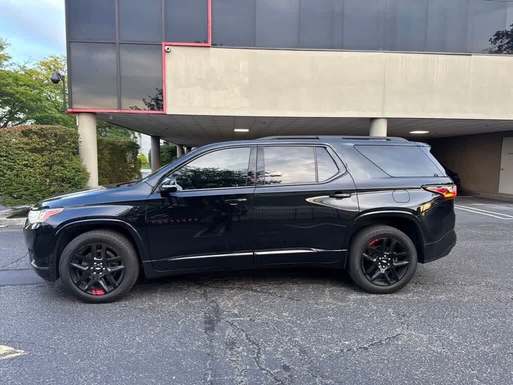 2019 CHEVROLET Traverse